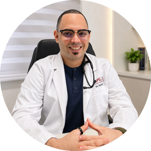 Dr. Kevin Soto Quintero